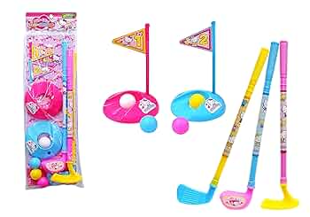 ハローキティ ゴルフウェア セット Amazon | 尾上萬 ハローキティ ハッピーゴルフセット | ゴルフ